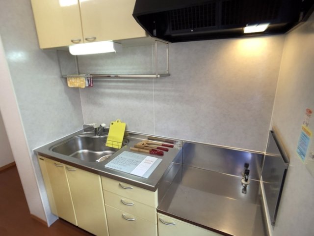 キッチン　キッチン