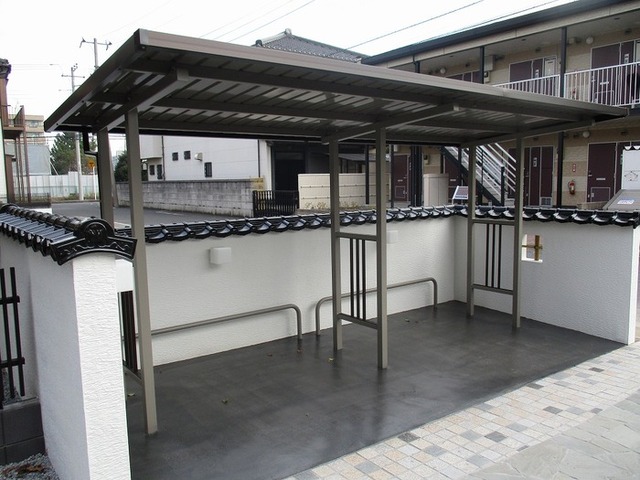 その他　駐輪場