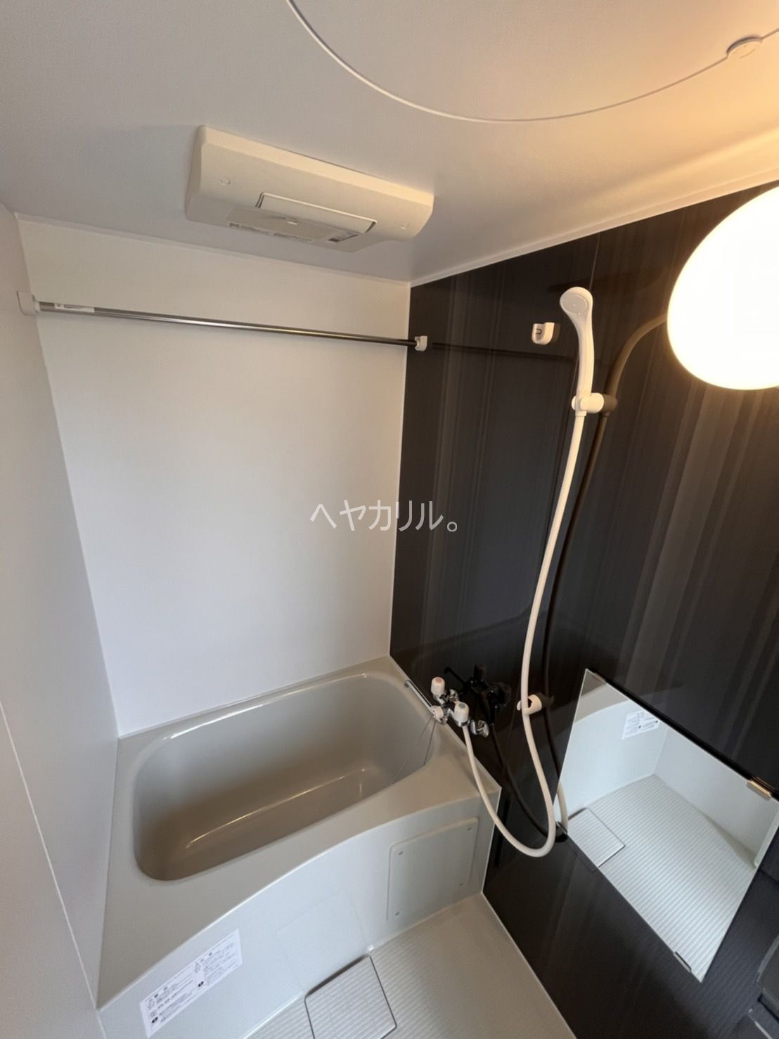 バス・シャワールーム　同シリーズ参考写真