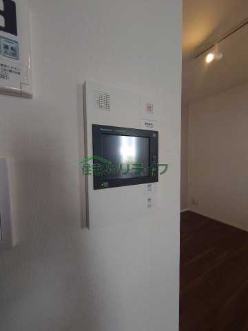 セキュリティ　ザ・パークハビオ早稲田 301