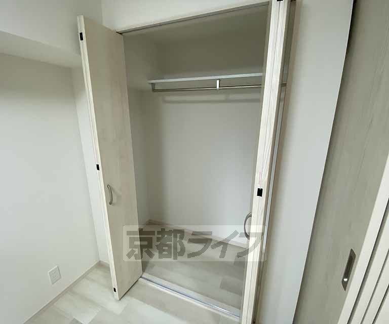 収納　ロングコート対応