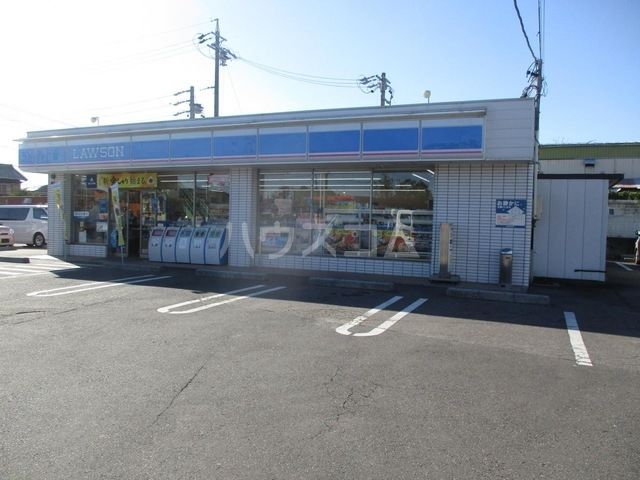 コンビニ　ローソン川島町松原店（コンビニ）まで1506m