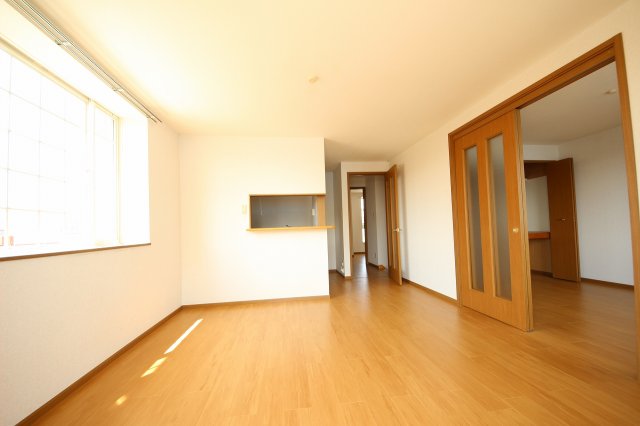 居室・リビング　リビングです