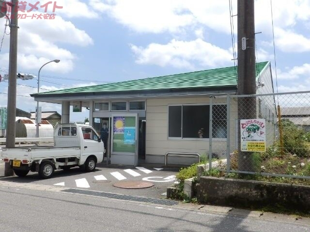 郵便局　石榑郵便局（郵便局）まで2512m