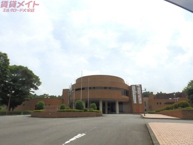 役所　いなべ市大安支所（役所）まで2490m