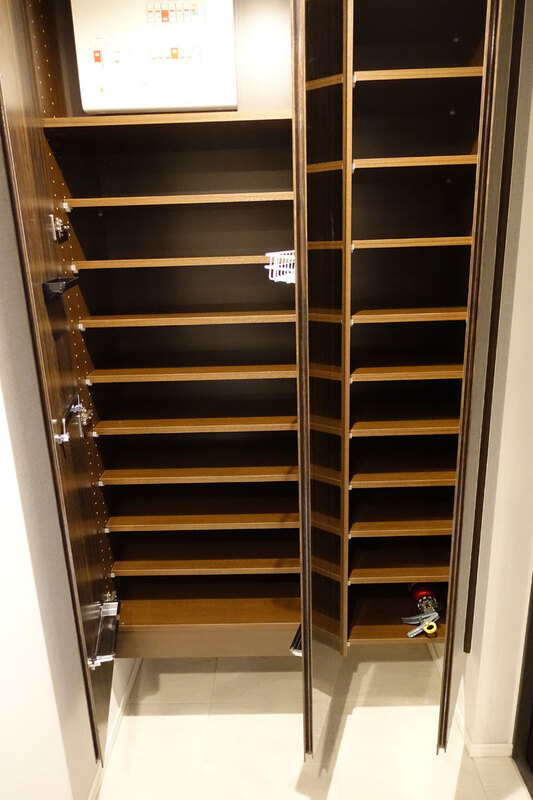 収納　※別部屋参考写真