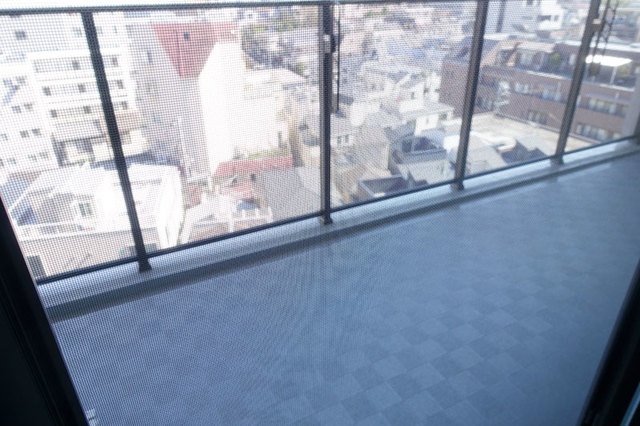 バルコニー　※別部屋参考写真