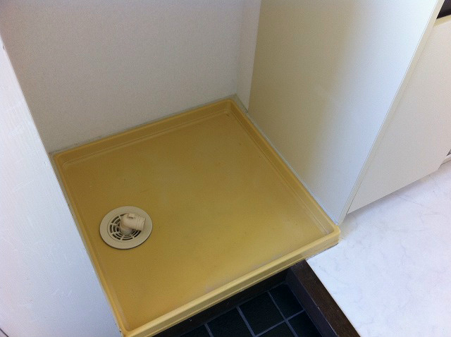 その他設備　防水パン