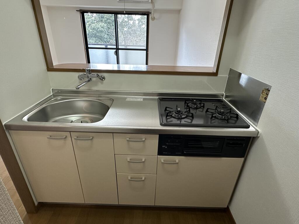 キッチン　システムキッチン