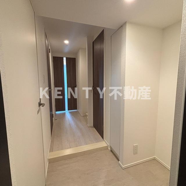 玄関　玄関です