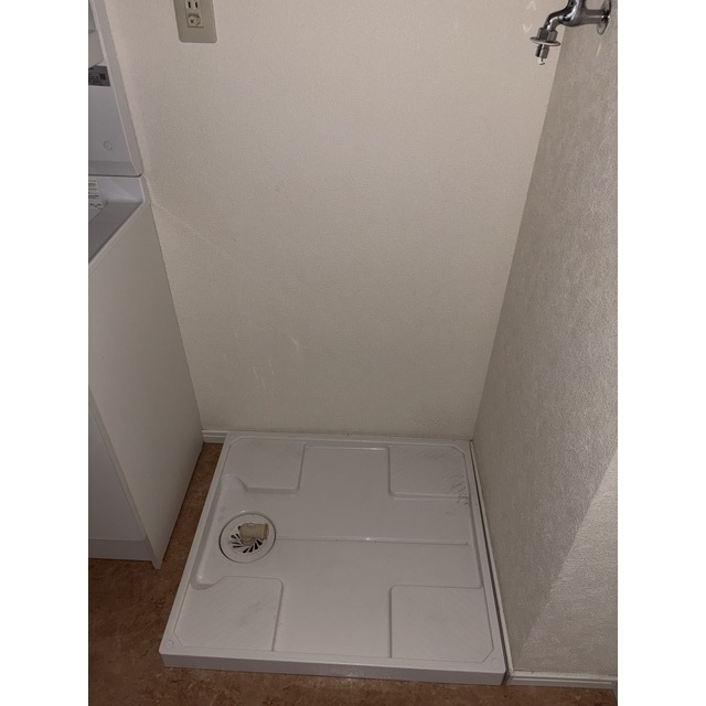 その他設備　室内洗濯物置き場