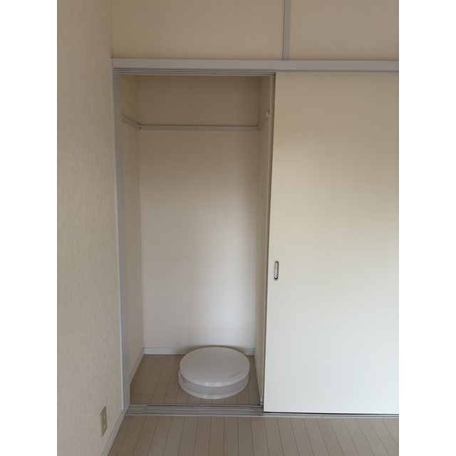 収納　押し入れ