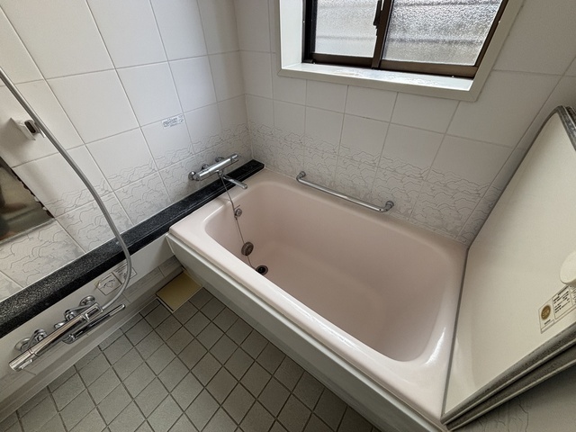 バス・シャワールーム　追焚機能付