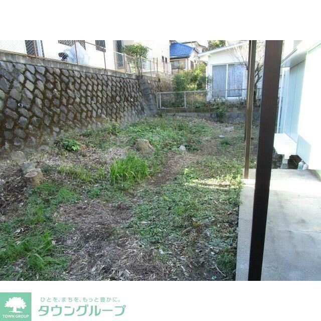 庭　★お部屋探しは株式会社タウンハウジング東京まで★
