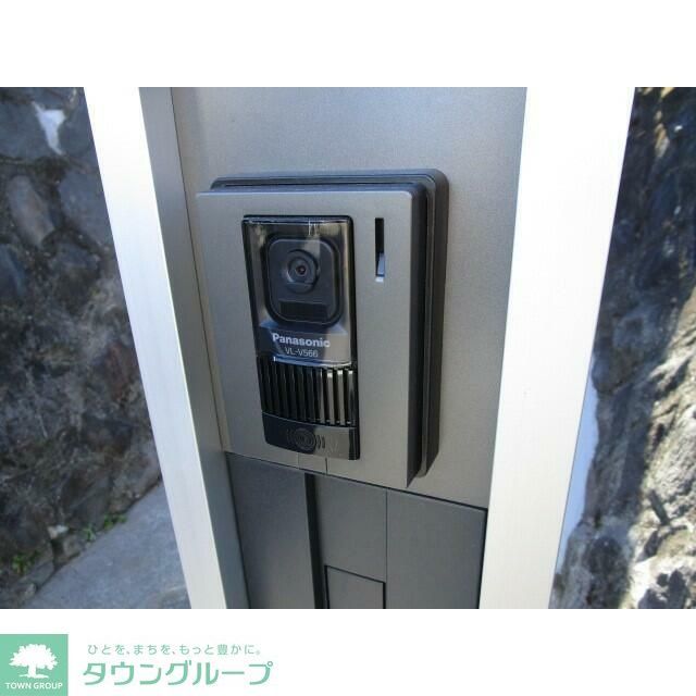 セキュリティ　★お部屋探しは株式会社タウンハウジング東京まで★