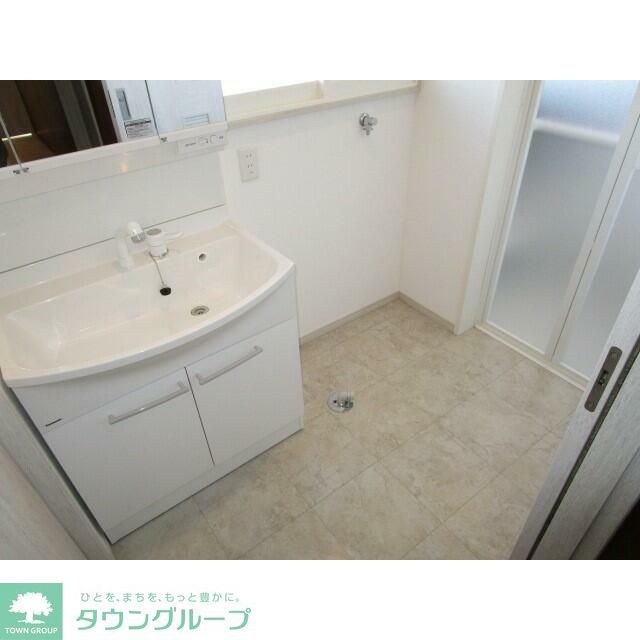 洗面設備　★お部屋探しは株式会社タウンハウジング東京まで★