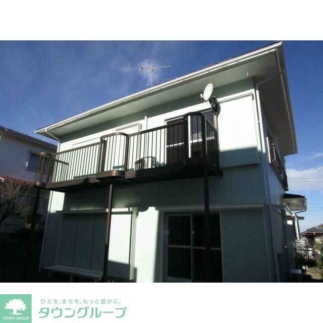 建物外観　★お部屋探しは株式会社タウンハウジング東京まで★