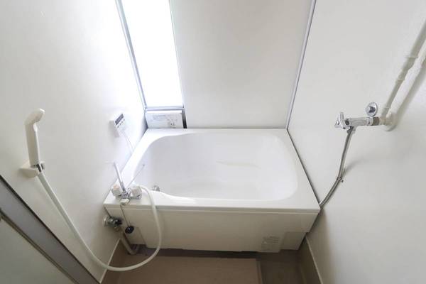 バス・シャワールーム　ビレッジハウスの同一物件・同一タイプの間取りの写真です