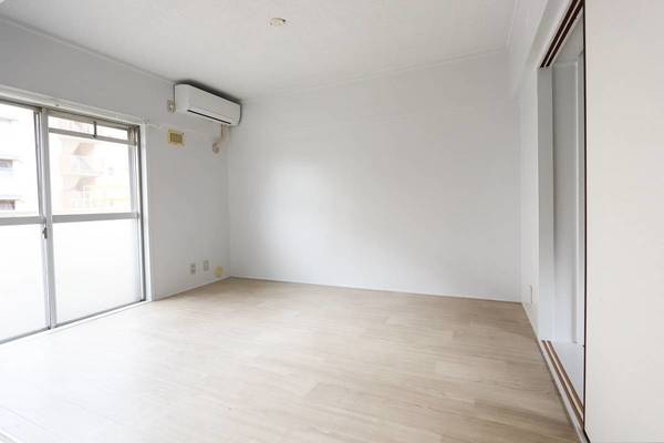 居室・リビング　ビレッジハウスの同一物件・同一タイプの間取りの写真です