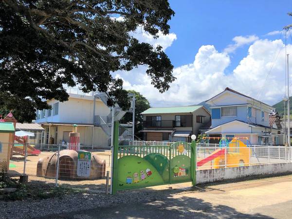 幼稚園・保育園　三輪崎保育園（幼稚園・保育園）まで900m
