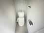 トイレ　シンプルで使いやすいトイレです