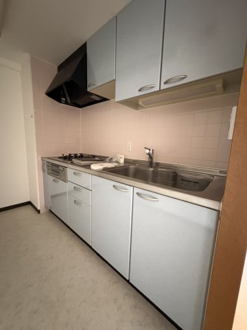 キッチン　別のお部屋の参考写真です