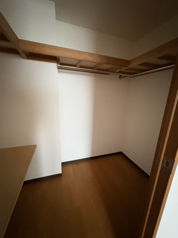 収納　別のお部屋の参考写真です