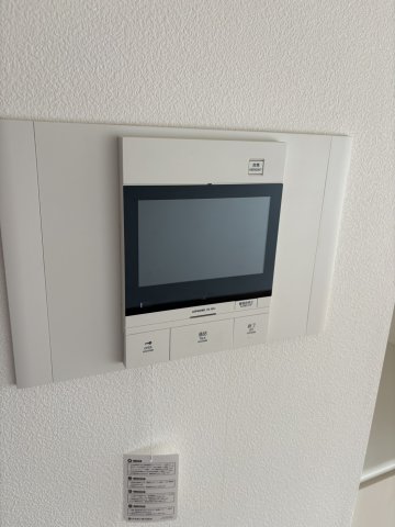 セキュリティ　別のお部屋の参考写真です