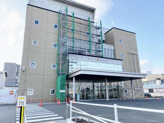 警察署・交番　福山北警察署（警察署・交番）まで481m