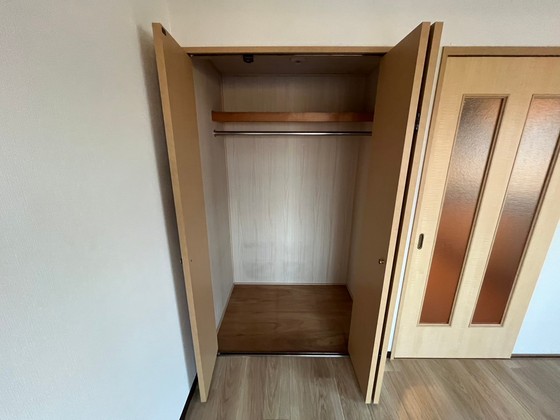 収納　※別部屋の写真です