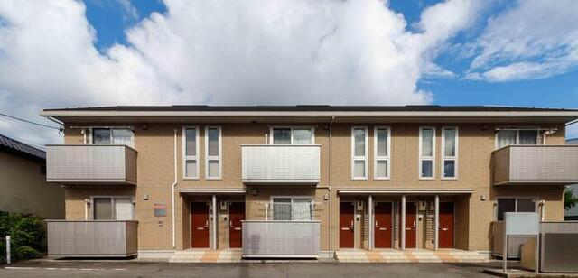 建物外観　建物外観