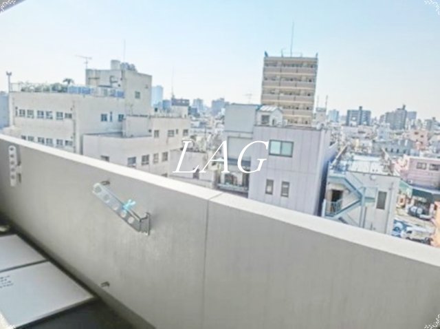 バルコニー　バルコニーです。