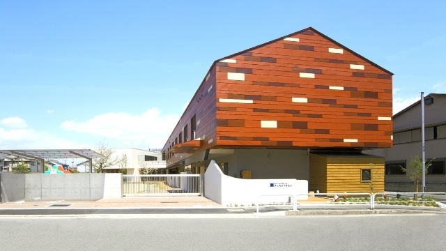 幼稚園・保育園　認定こども園金田幼稚園（幼稚園・保育園）まで537m