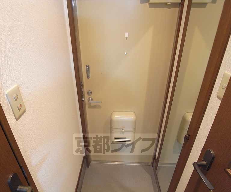 玄関　綺麗な玄関です。