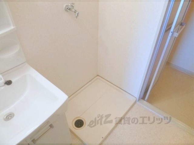 その他部屋・スペース　洗濯機置場