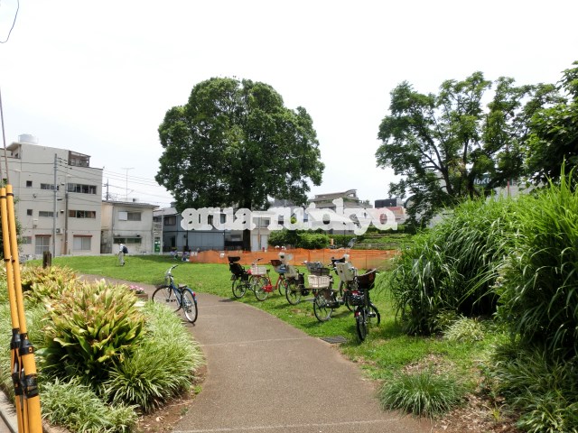 公園　吉祥寺西公園（公園）まで350m