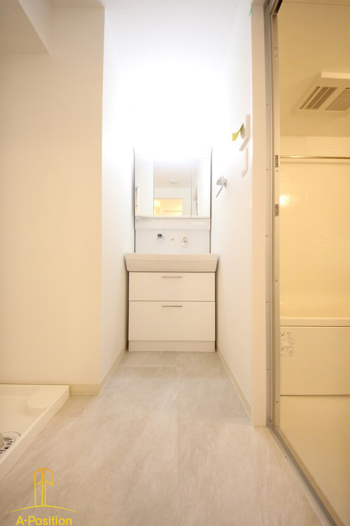 洗面設備　La Douceur天満