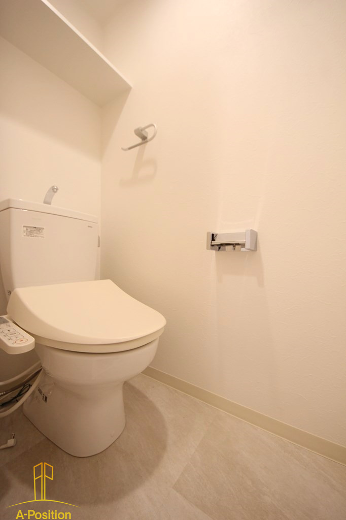 トイレ　La Douceur天満