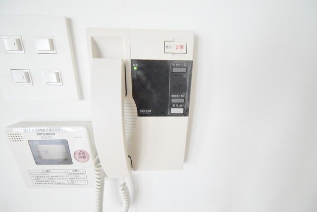 セキュリティ　★★インターホン★★