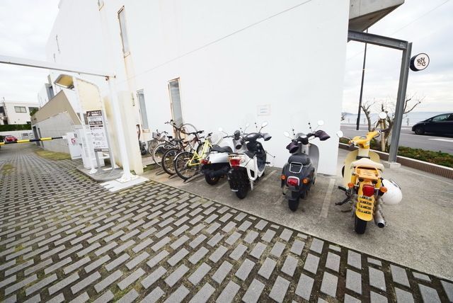 その他共有部分　★駐輪場★
