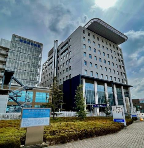 病院　聖隷浜松（病院）まで815m