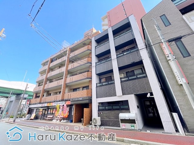 名鉄名古屋本線 堀田駅 徒歩5分 築7年