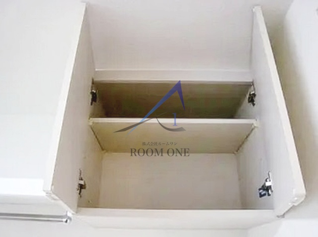 収納　収納です。