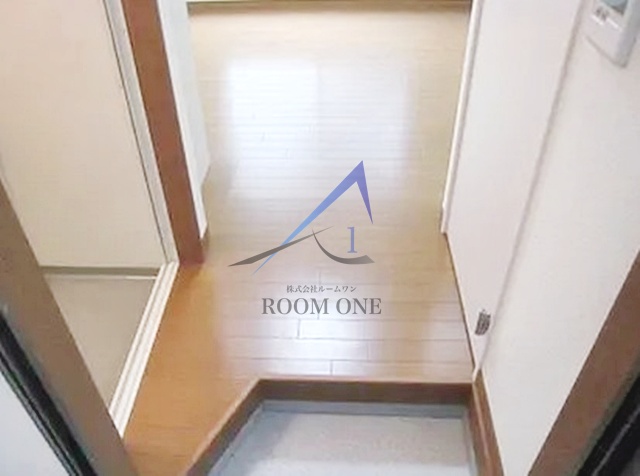 玄関　玄関です。