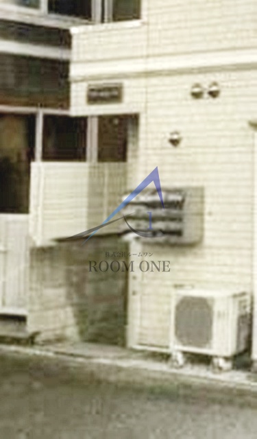 エントランス　エントランスです。