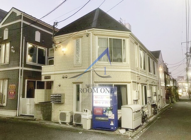 建物外観　外観です。