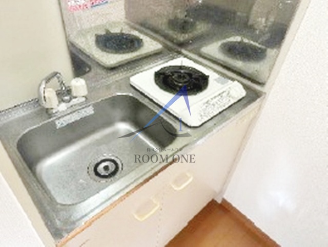 キッチン　キッチンです。