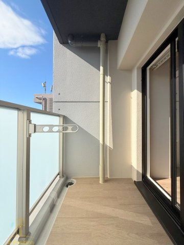 バルコニー　リヴェント難波ウエスト