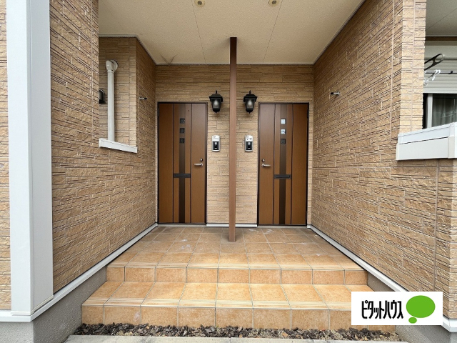 シャイニング ルーチェの外観写真