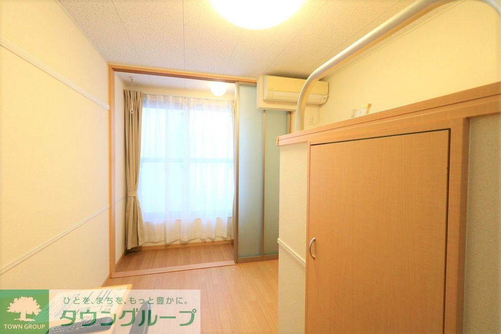 居室・リビング　仕様・設備は現況と異なる場合があります（現況優先）